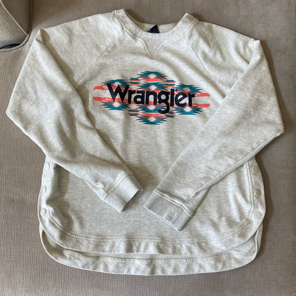 COPY - Wrangler sweatshirt